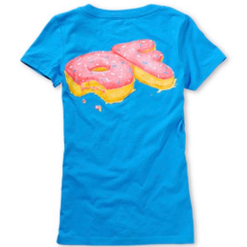 ODD FUTURE // DONUT V-NECK NWOT